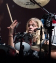 Taylor Hawkins Foo Fighters. Photo by Ros OGorman