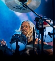 Taylor Hawkins Foo Fighters. Photo by Ros OGorman