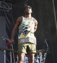 Tinie Tempah, Photo By Ian Laidlaw