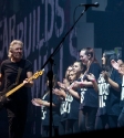 Roger Waters, The Wall - Photo by Ros O'Gor