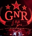 Guns N Roses. Photo Ros O'Gorman