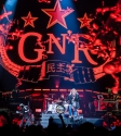 Guns N Roses. Photo Ros O'Gorman