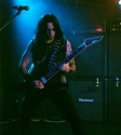 Gus G's Firewind, Photo By Mary Boukouvalas