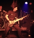 Gus G's Firewind, Photo By Mary Boukouvalas