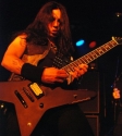 Gus G's Firewind, Photo By Mary Boukouvalas
