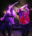 Gus G's Firewind, Photo By Mary Boukouvalas