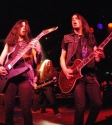 Gus G's Firewind, Photo By Mary Boukouvalas