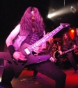 Gus G's Firewind, Photo By Mary Boukouvalas