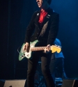 Johnny Marr Concert photo by Ros O'Gorman