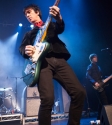 Johnny Marr Concert photo by Ros O'Gorman