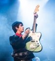 Johnny Marr Concert photo by Ros O'Gorman