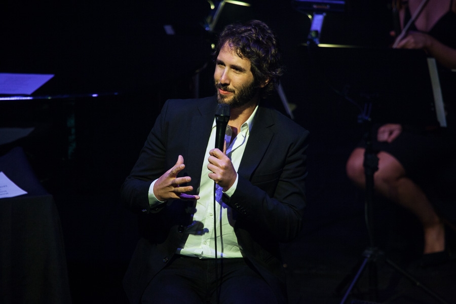 Josh Groban 2015. noise11-pics. 