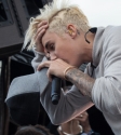 Justin Bieber performs at Cockatoo Island photo by Ros O\'Gorman