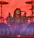 KISS, Etihad Stadium, Melbourne, Photo Ros O'Gorman