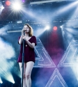 CHVRCHES, Photo By Serena Ho