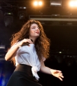 Lorde, Photo By Serena Ho