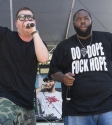 Run The Jewels, Photo By Ian Laidlaw