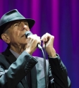 Leonard Cohen, Photo By Ian Laidlaw