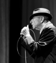 Leonard Cohen, Photo By Ian Laidlaw