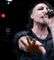 Marilyn Manson, photo by Ros O'Gorman
