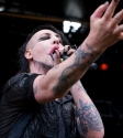 Marilyn Manson, photo by Ros O'Gorman