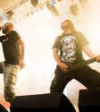 Meshuggah, Photo By Ian Laidlaw