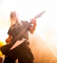 Meshuggah, Photo By Ian Laidlaw