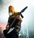Meshuggah, Photo By Ian Laidlaw