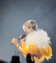 Miley Cyrus Photo by Ros OGorman