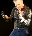 Morrissey: Photo Ros O'Gorman