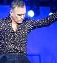 Morrissey: Photo Ros O'Gorman