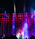 Motley Crue play the first show of the Australian FINAL TOUR in Melbourne at Rod Laver Arena. Photo Ros O'Gorman