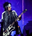 Motley Crue play the first show of the Australian FINAL TOUR in Melbourne at Rod Laver Arena. Photo Ros O'Gorman
