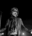 David Johansen, New York Dolls - Photo By Ros O'Gorman