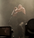 Nine Inch Nails, Photo By Ros O'Gorman