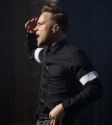 Olly Murs Concert. Photo by Zo Damage