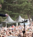 John Farnham One Electric Day. Photo by Ros O'Gorman