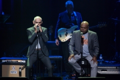 Paul Kelly and Archie Roach