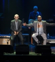 Paul Kelly and Archie Roach. Photo by Ros O'Gorman