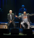 Paul Kelly and Archie Roach. Photo by Ros O'Gorman