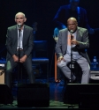 Paul Kelly and Archie Roach. Photo by Ros O'Gorman