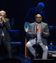 Paul Kelly and Archie Roach. Photo by Ros O'Gorman