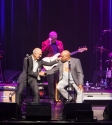Paul Kelly and Archie Roach. Photo by Ros O'Gorman