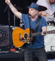 Sting and Paul Simon, A Day On The Green, photo by Ros OGorman