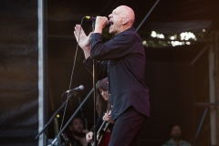 Peter Garrett and the Alter Egos