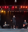 Peter Garrett and the Alter Egos. Photo Ros O'Gorman