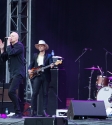 Peter Garrett and the Alter Egos. Photo Ros O'Gorman