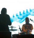 Portishead - Photo by Ros O'Gorman