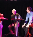 Presentation Night with Paul Kelly, Francis Leach and Bob Murphy. Photo By Mary Boukouvalas