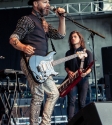 Brian Canham Pseudo Echo. Photo by Ros O'Gorman